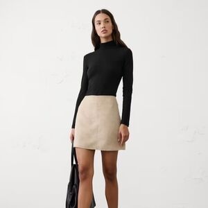 Banana Republic Classic Black Turtleneck
